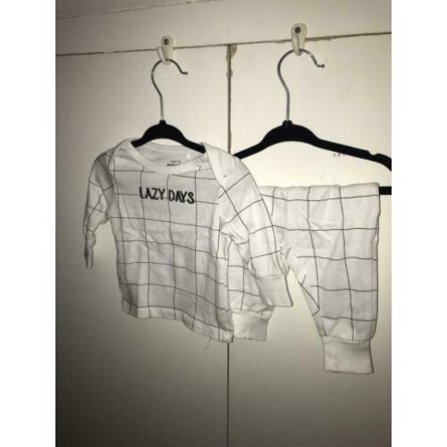 Babykleding maat 62 68
