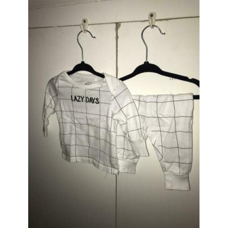Babykleding maat 62 68