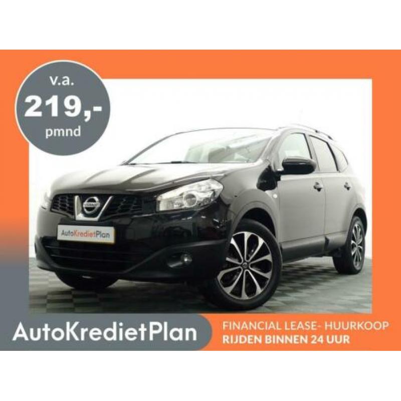 Nissan QASHQAI+2 1.6 Connect Edition -7 Pers, Navi, Camera,