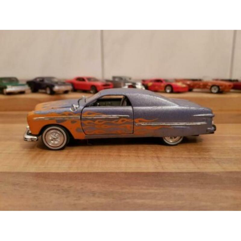 Tins' Toys Ford Custom Street Rod