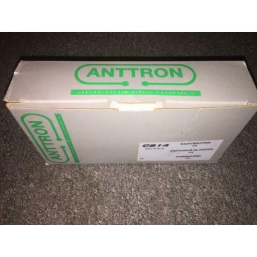 Anttron digitale TV kaart deler (legaal)