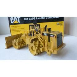 Caterpillar Landfill 836-G Grondverzet Norscot