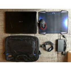 BTO GAMING LAPTOP 17Inch 16GB DDR4 500 SSD
