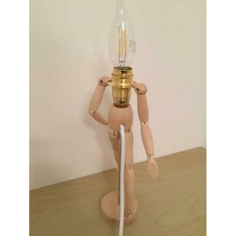 LAMPJE is nu te koop