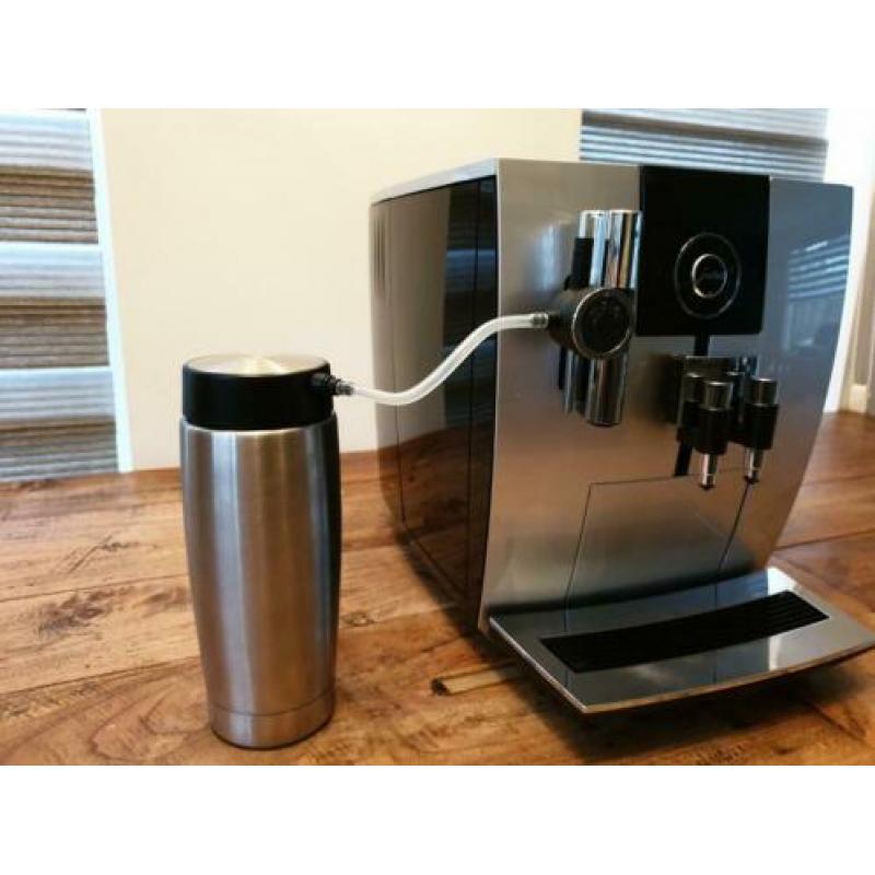 Jura Impressa J9.2 Volautomaat!