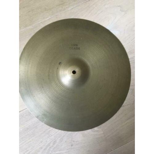 Zildjian thin crash 16" 988 gram