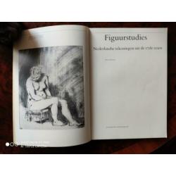 Figuurstudies.Peter Schatborn. Staatsuitg. 1981