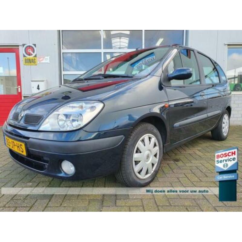 Renault Scénic 1.4-16V Airco Elek ramen Centrale vergrendeli