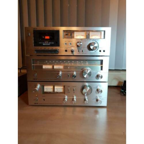 Akai 2450 stereo set nr.4