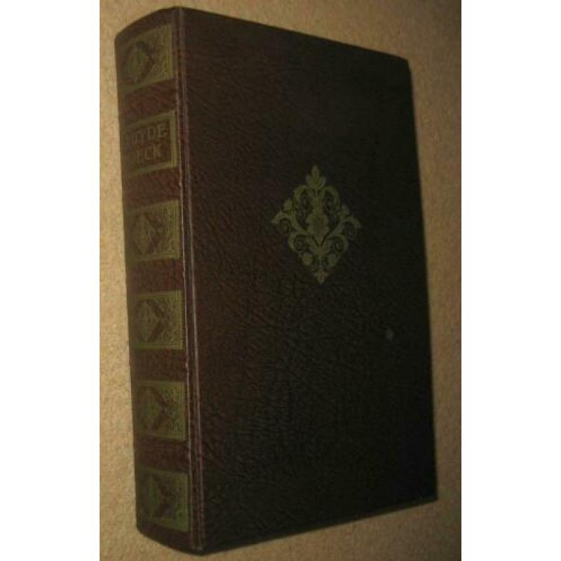 Cruydeboeck Dodonaeus; 1554 –facsimile-1971