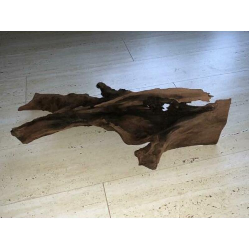 Mangrove hout 60 cm