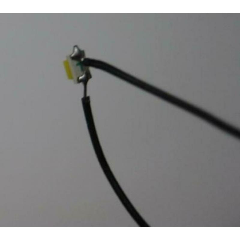 MA50 - 5x SMD 0805 Led Lamp voor 12-18V (452)