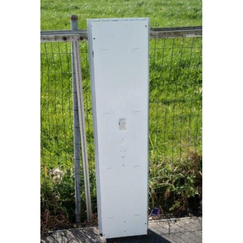 TL armaturen OSRAM 2x28W HF T5 30x120cm €27,50
