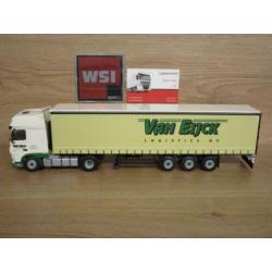 Wsi 01-1410 Daf XF ssc , van Eijck