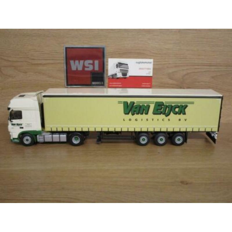 Wsi 01-1410 Daf XF ssc , van Eijck