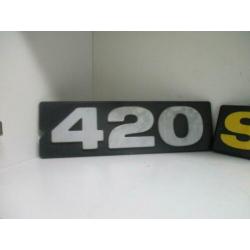 Scania Bord + 420