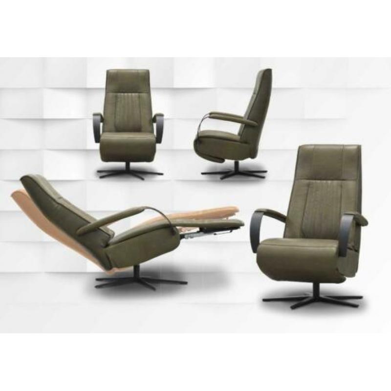 Releazz relaxstoelen uitverkoop nu € 1695,00