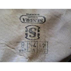 Brons kleurige Sendra laarzen, maat 41