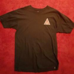 Huf x Spitfire T shirt maat: L Nieuw