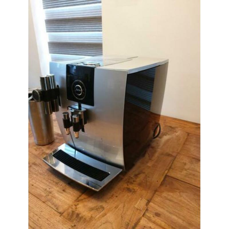 Jura Impressa J9.2 Volautomaat!