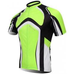 Fietsbroek + fietsshirt L XXL fietskleding mtb racefiets