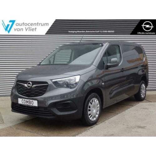 Opel Combo L2H1 102Pk. Edition *NAVI*PARKPILOT ACHTER*
