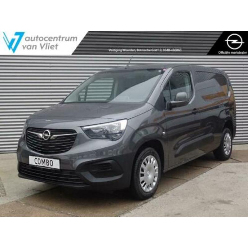 Opel Combo L2H1 102Pk. Edition *NAVI*PARKPILOT ACHTER*
