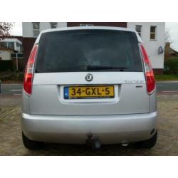 Skoda Roomster 1.6-16V Style, LPG