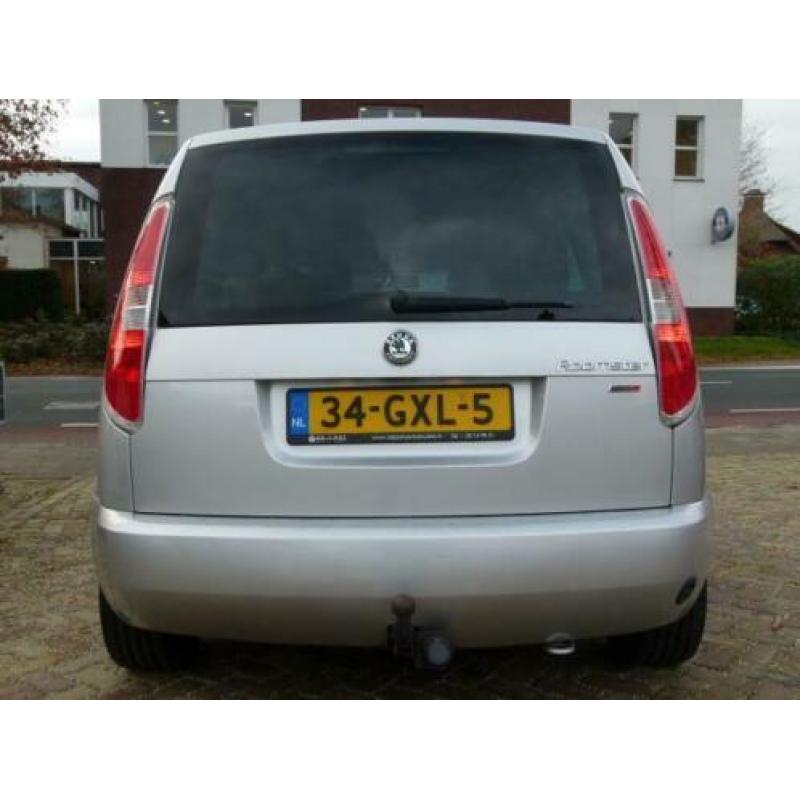 Skoda Roomster 1.6-16V Style, LPG