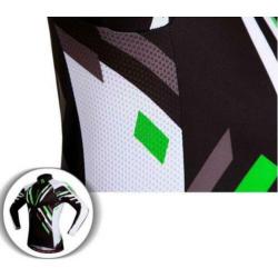 Fietsshirt XL XXL mtb fiets shirt racefiets lang wielren
