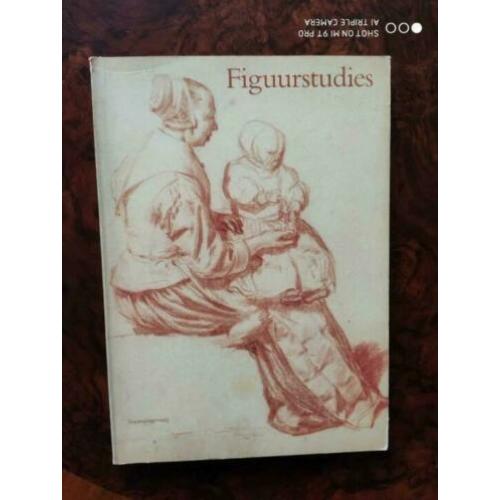 Figuurstudies.Peter Schatborn. Staatsuitg. 1981