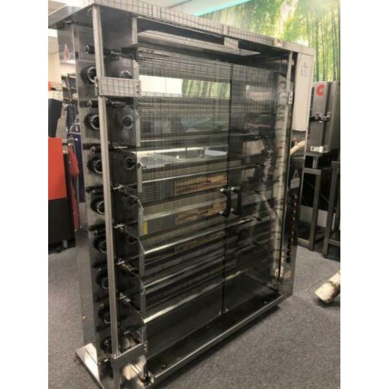 Kippengrill Rotisol 1625.8SMiG