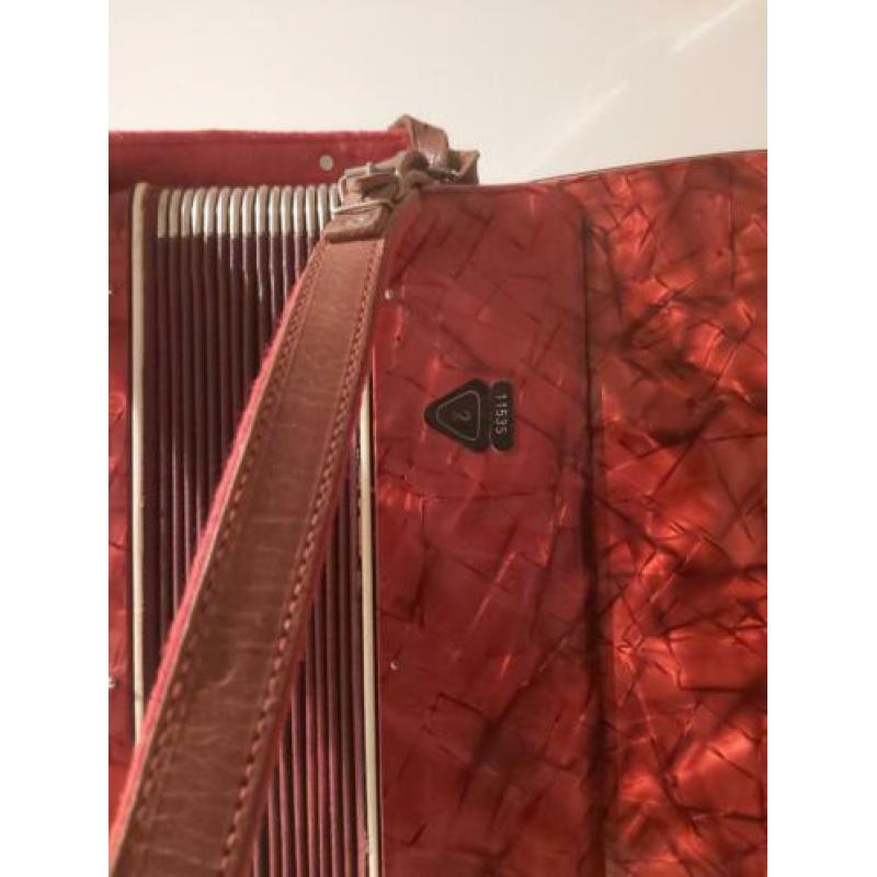 Accordeon Rhythmus DDR Germany defect