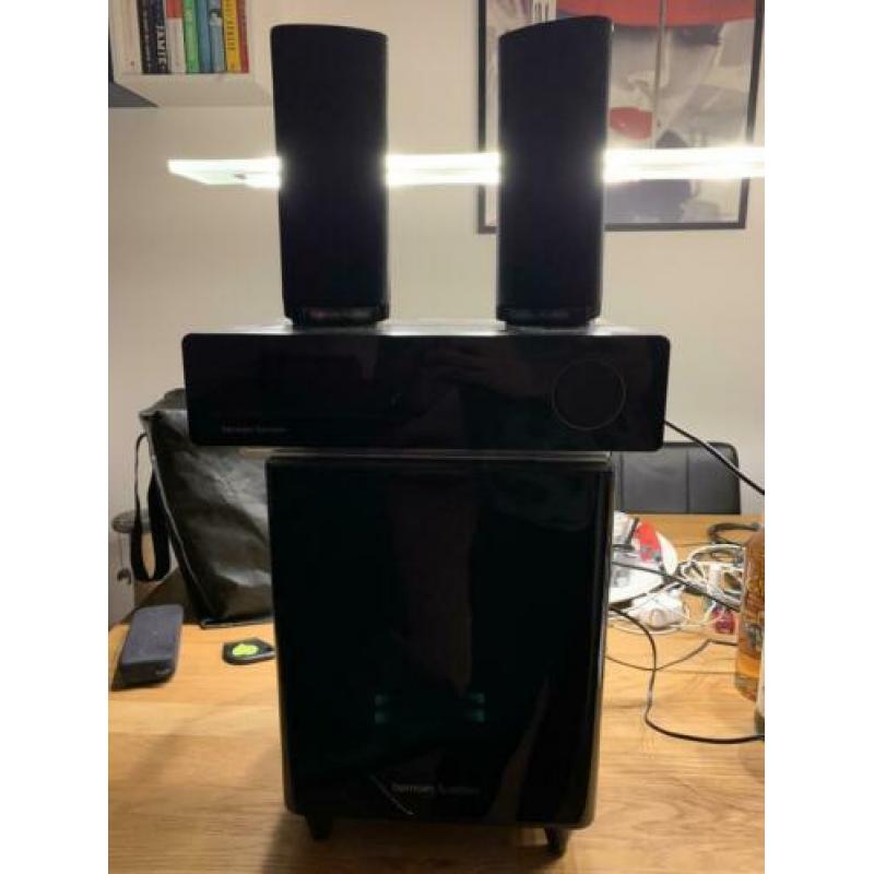 Barman/kardon hs210