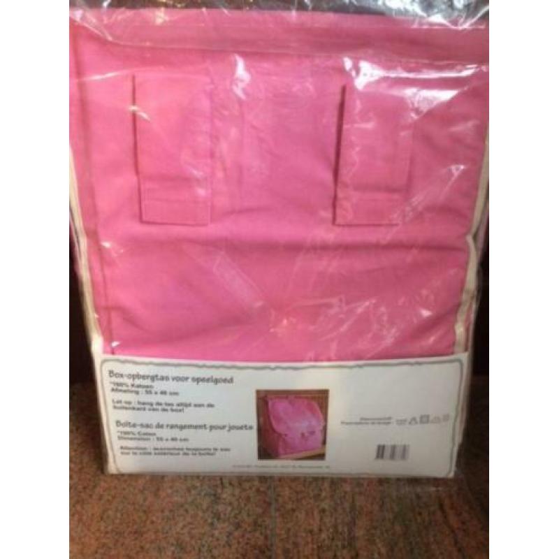 Opbergtas Box voor speelgoed