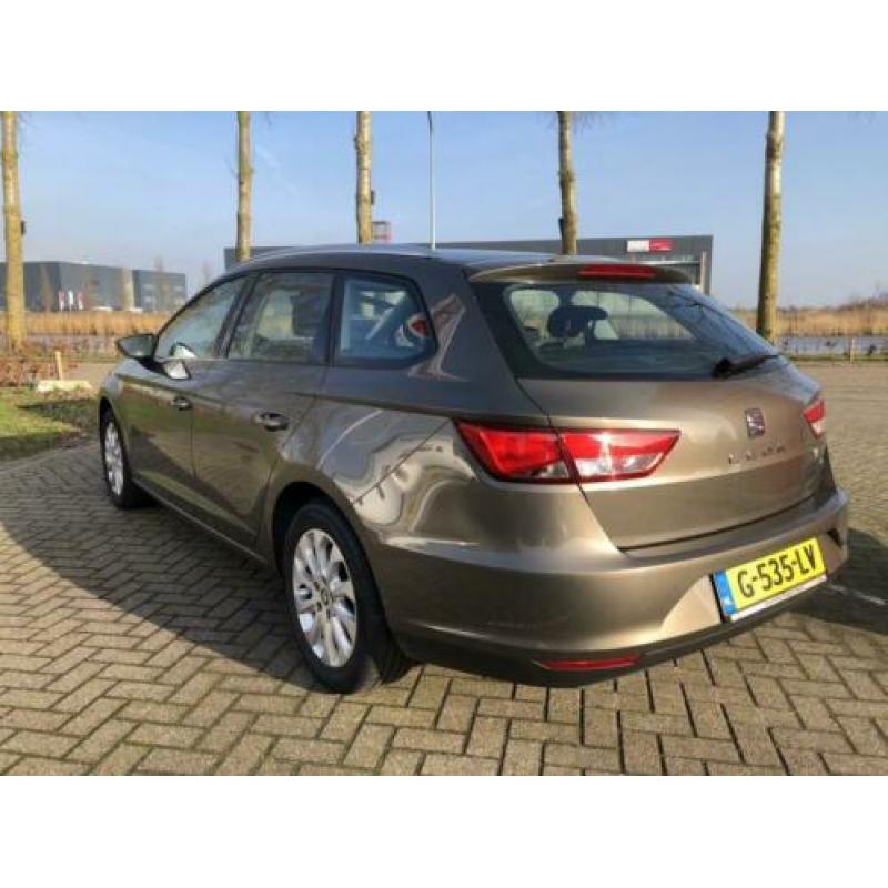 Seat Leon ST 1.2 TSI Business Style 1e eigenaar BOVAG-garant