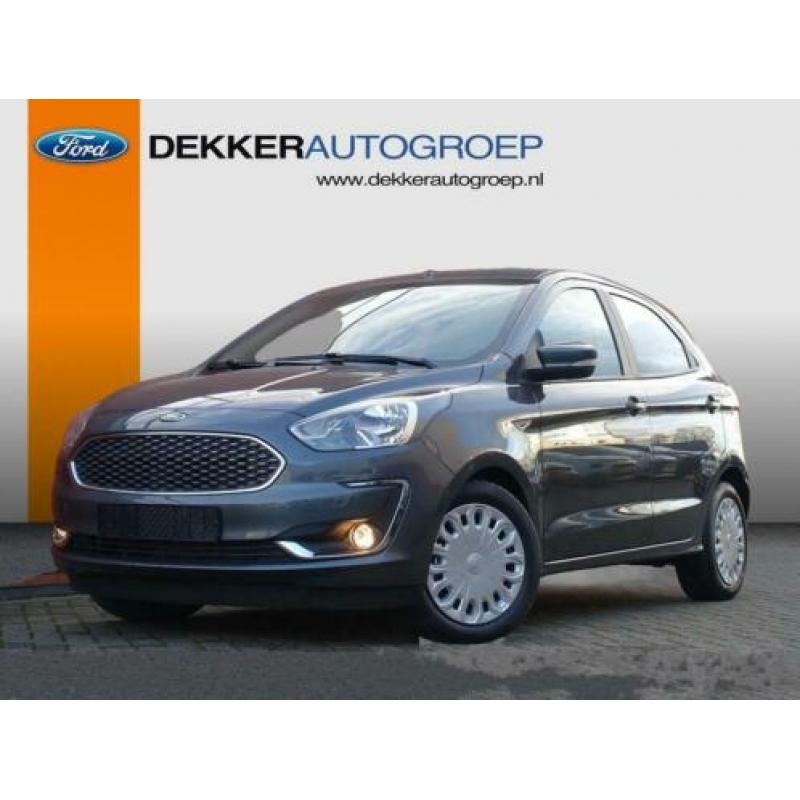 FORD Ka+ 1.2 85pk Trend Ultimate