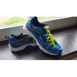 Gymschoenen Dutchy blauw maat 39