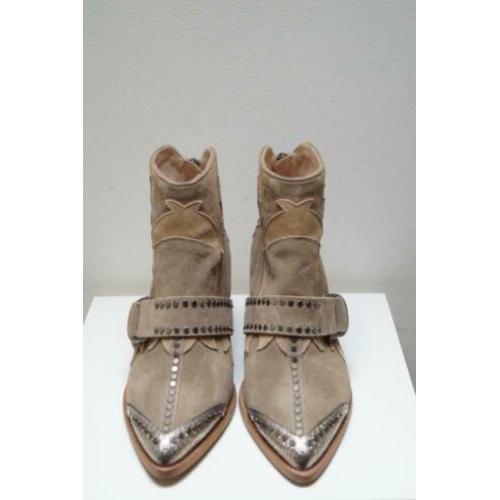 ZADIG EN VOLTAIRE Laarsjes Maat 38 **NIEUW**