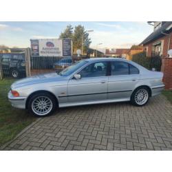 BMW 5-serie 523i Executive uniek exemplaar