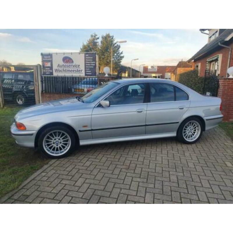BMW 5-serie 523i Executive uniek exemplaar