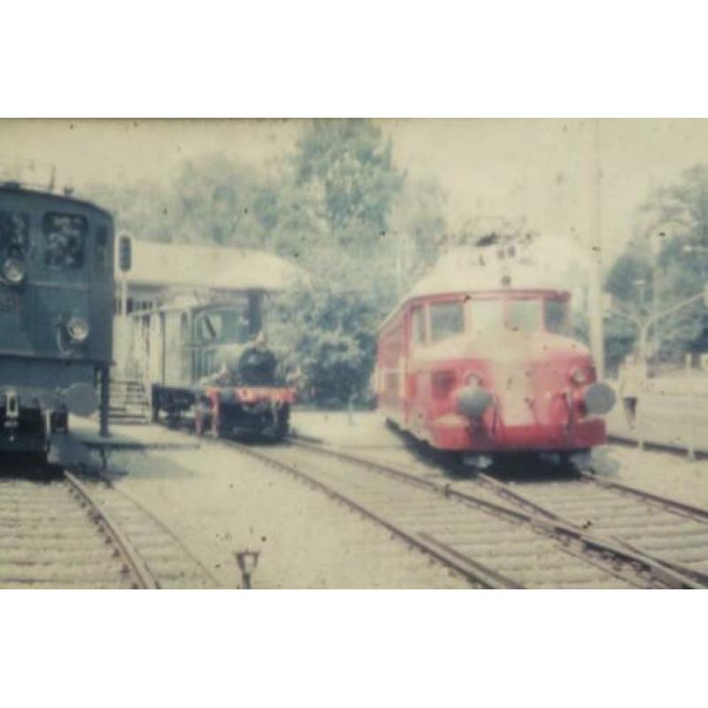 8 dia's locomotieven Zwitserland SBB-CFF BLS locs spoorwegen