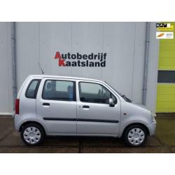 Opel Agila 1.2-16V Comfort NIEUWE APK