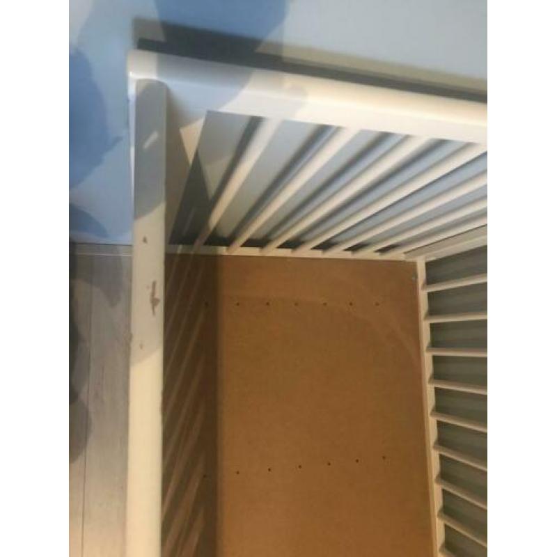 Ikea ledikant gulliver