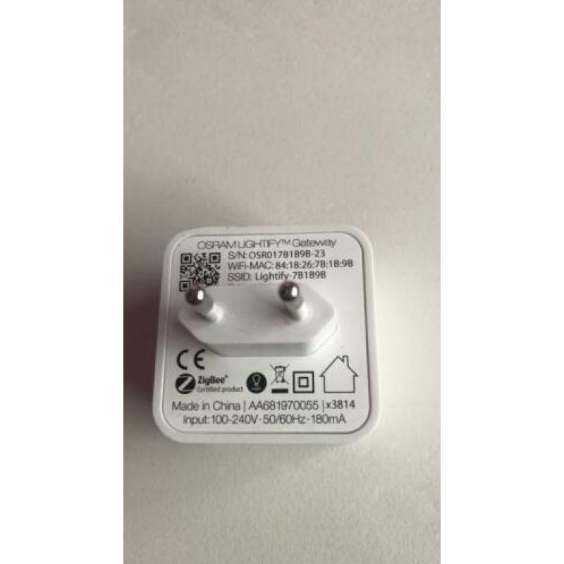 Osram gateway netwerk router