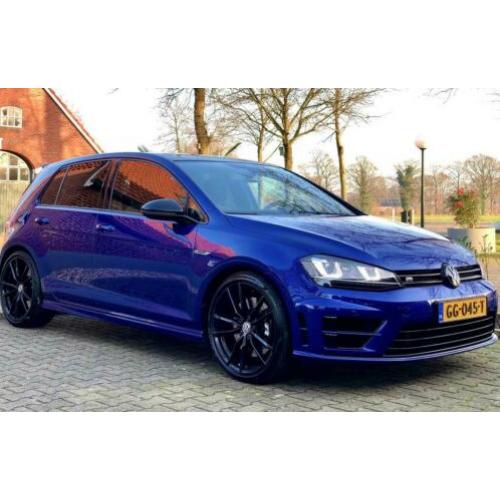 Volkswagen Golf 2.0 R Dealer onderhouden NAP in Topstaat