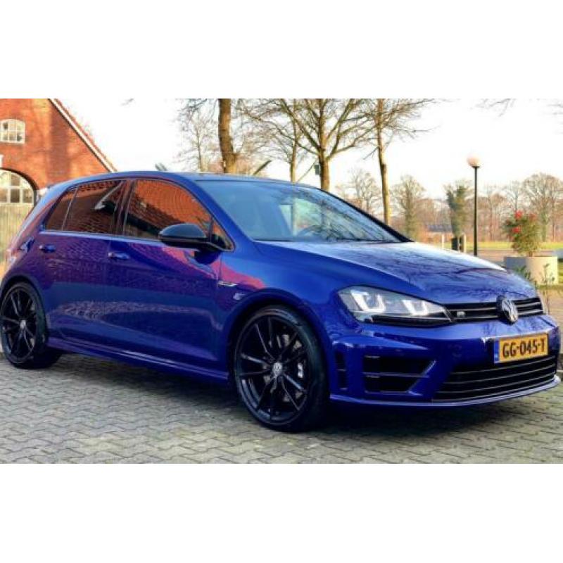 Volkswagen Golf 2.0 R Dealer onderhouden NAP in Topstaat