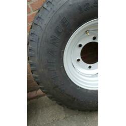 Banden 12.5 -80/15.3