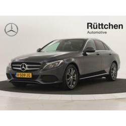 Mercedes-Benz C-Klasse 180 Avantgarde Automaat | Navigatie |