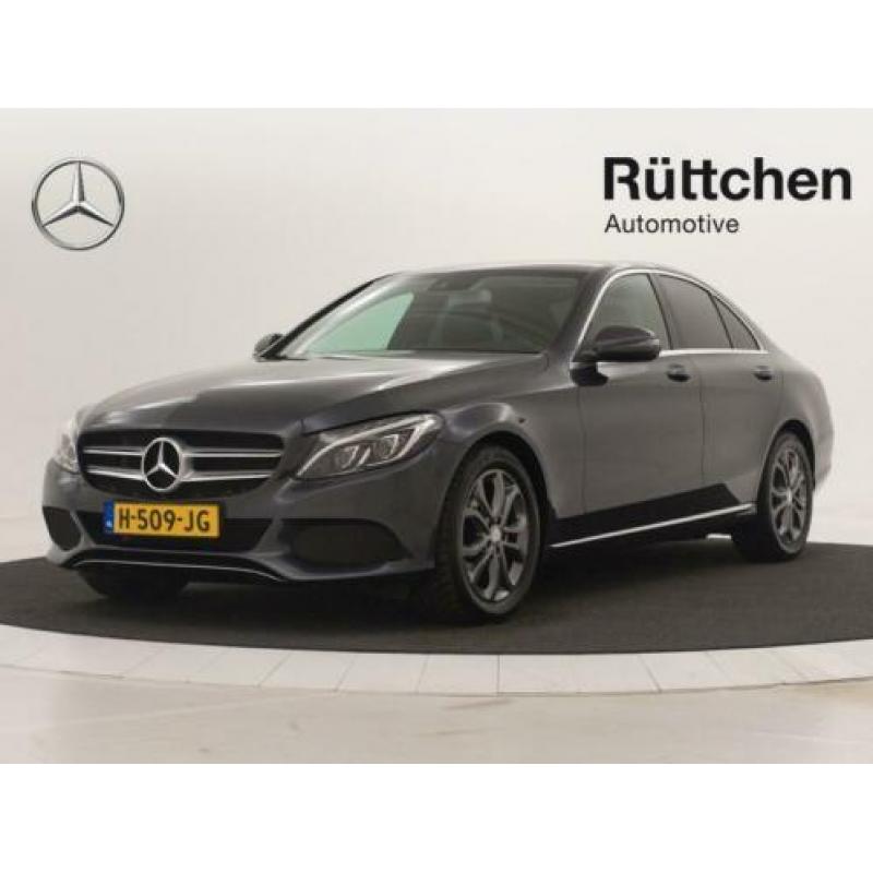 Mercedes-Benz C-Klasse 180 Avantgarde Automaat | Navigatie |